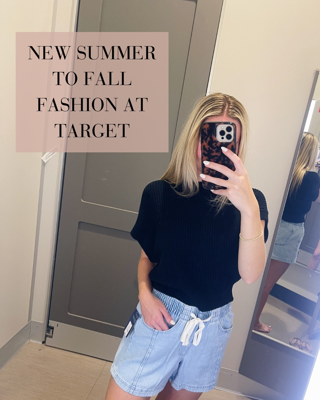 New Summer to Fall Fashion at Target

Target fashion, Target fall outfit, Target summer outfit, Target fall fashion, Target summer fashion, casual summer outfit, black knit blouse, black cap sleeve, knit cap sleeve, work knit top, work outfit, office outfit, soft denim shorts, elastic denim shorts, Target dress, high neck bodycon midi dress, cotton bodycon dress, classy bodycon mini dress, button bodycon mini dress, work set, office set, midi skirt set, cropped sweater, fall outfit, fall fashion, fall outfit for work, Morgan Grace 

#LTKSeasonal #LTKWorkwear #LTKFindsUnder50