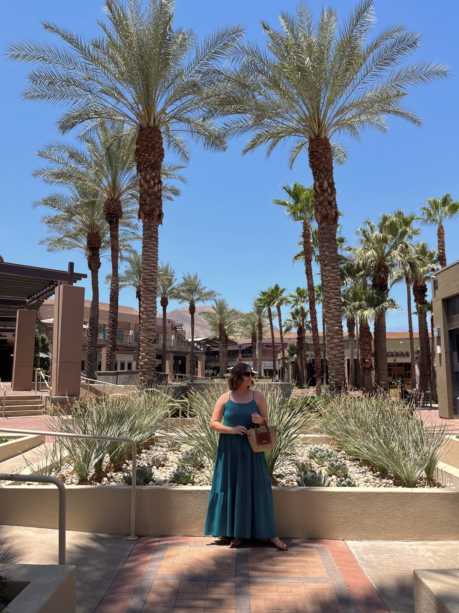 Vacation style // love this comfortable and flowy maxi dress with adjustable straps. 

#LTKStyleTip #LTKSeasonal #LTKMidsize