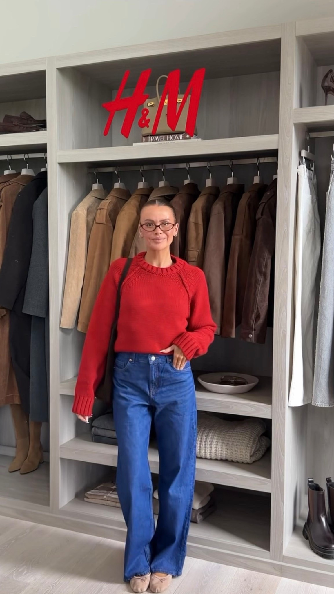 I’m wearing a M in jumper and 10 in jeans ♥️


#LTKwinter #LTKuk #LTKjeans