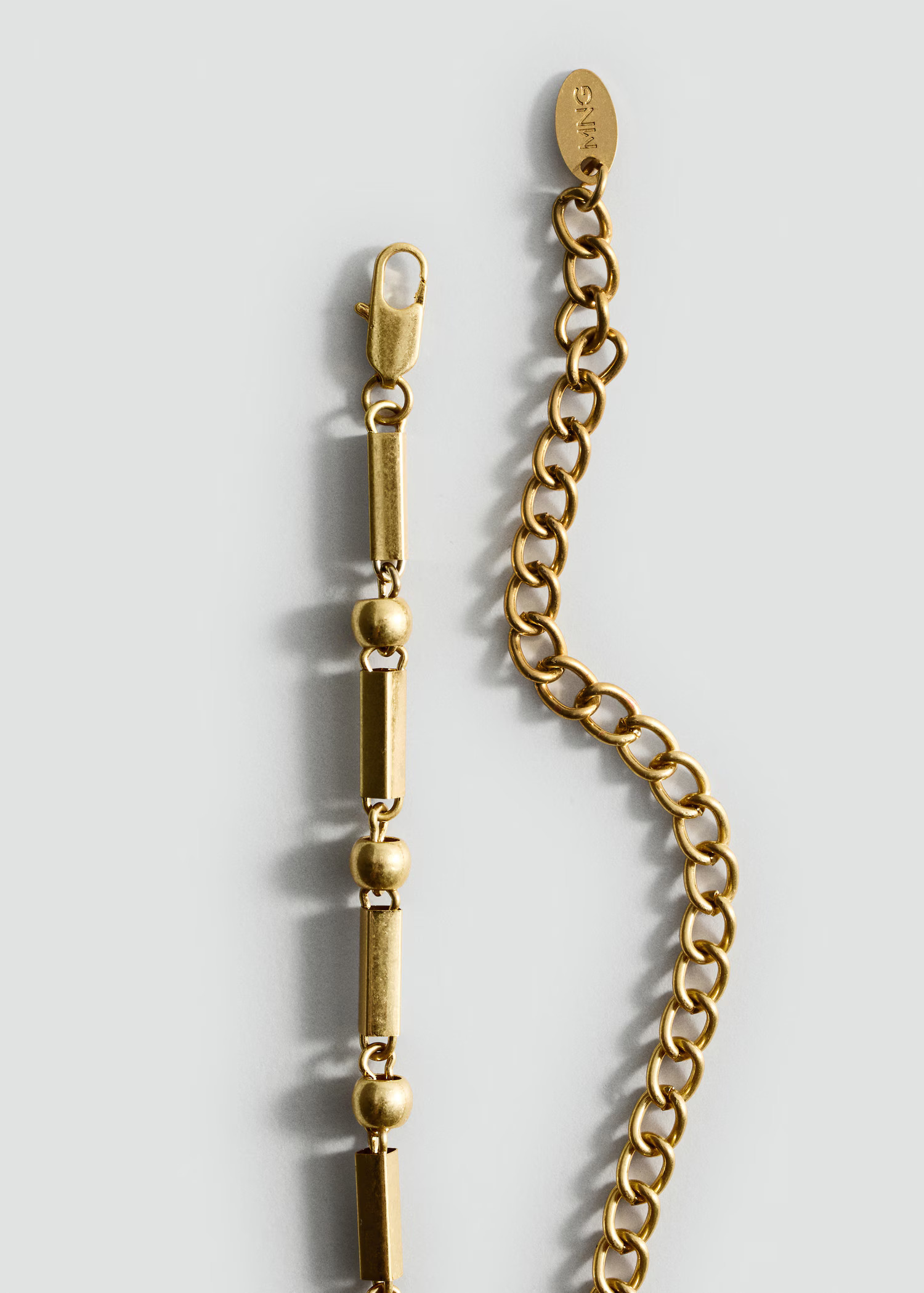 Skinny metal belt - Women | MANGO USA | Mango (US/MX/AU)