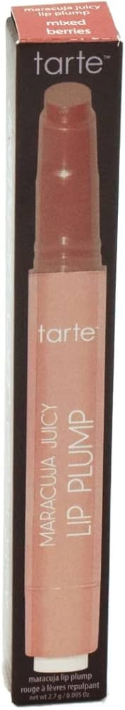 Tarte Maracuja Juicy Lip Plump - Mixed Berries | Amazon (US)