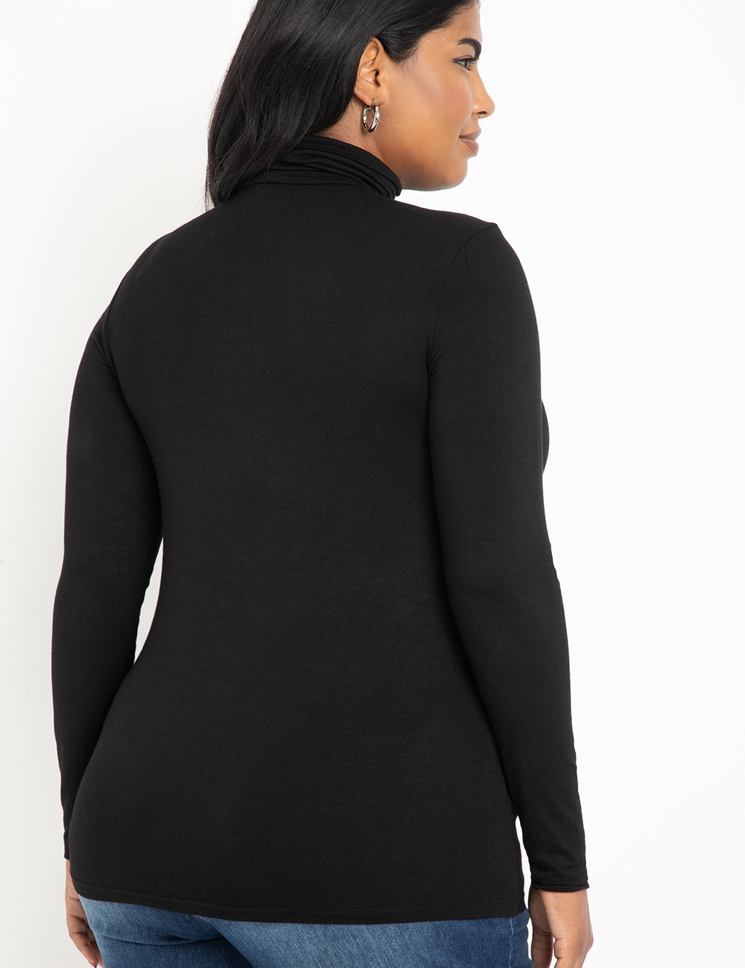 Layering Turtleneck | Eloquii