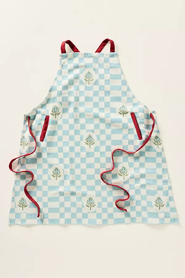 Aria Apron | Anthropologie (US)