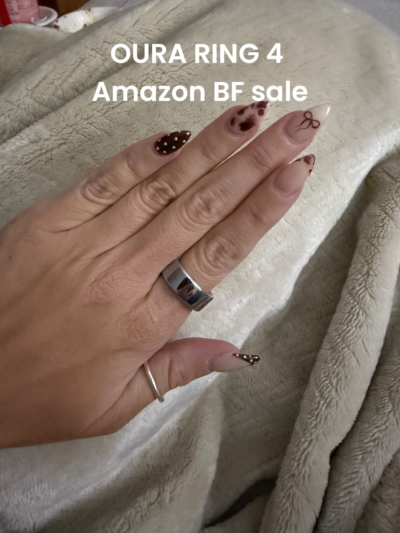 Oura Ring gen 4 on sale for Black Friday!
$100 off now!!

Amazon Black Friday 2025
Amazon cyber Monday 2025



#LTKActive #LTKGiftGuide #LTKCyberWeek