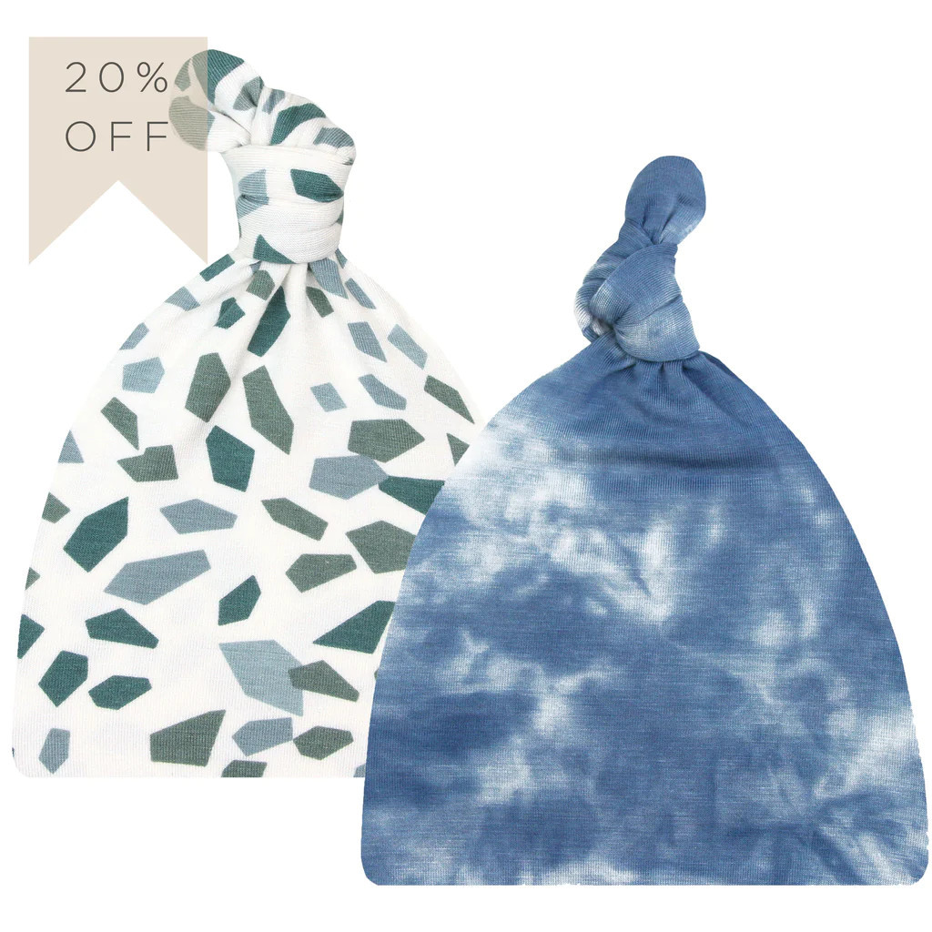 Hat 2 Pack: Crosby + Heath | Lou Lou & Company