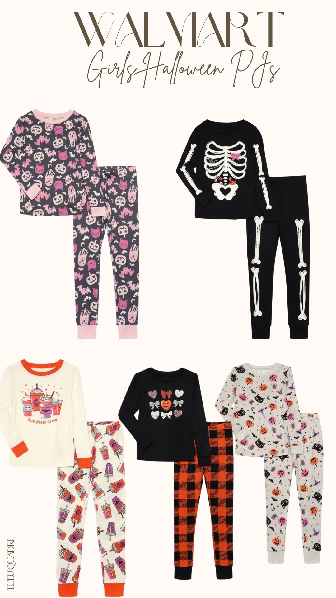 Halloween pajamas. Pajamas for girls. Pajama girls Halloween. Kids finds. Kids fashion  

#LTKKids #LTKSaleAlert #LTKSeasonal