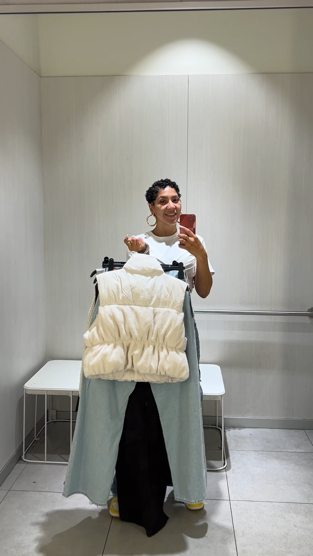 New in transitional pieces for fall and winter from H&M for my fellow midsize pear shaped shawties!

#LTKfindsunder50 #LTKmidsize #LTKVideo