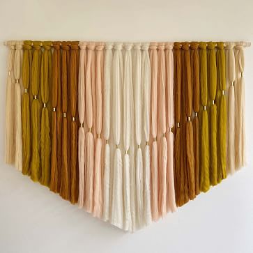 Sunwoven Roving Wall Hanging | West Elm (US)