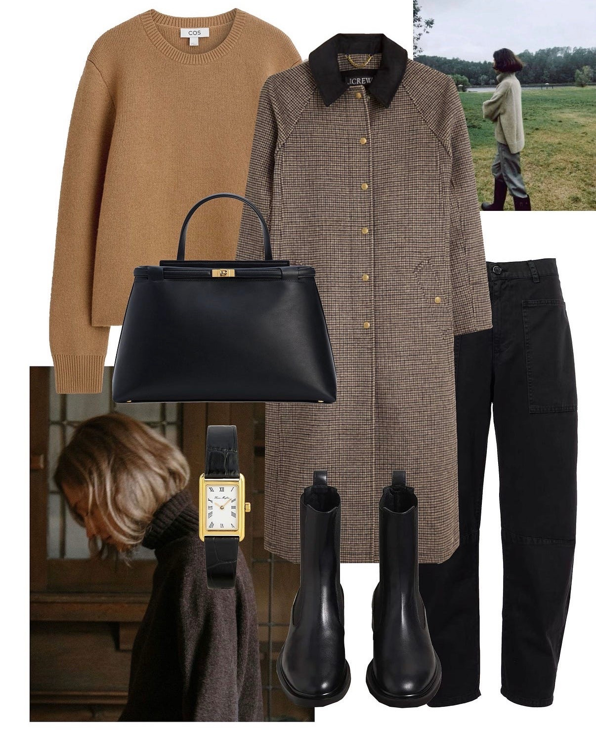 Thanksgiving countryside style 

#LTKSeasonal