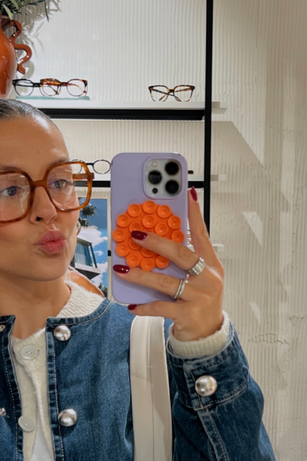 my phone case⭐️⭐️ & grippy sticker !!

#LTKuk #LTKgiftguide