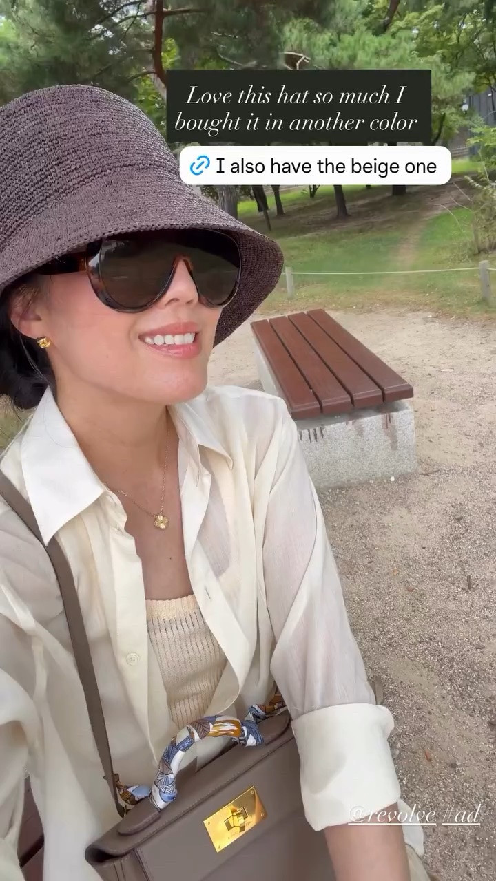 Shop the look here!

#summerhat
#vacationoutfit
#classicstyle
#buckethat
#strawhat

#LTKootd #LTKgrwm #LTKTravel