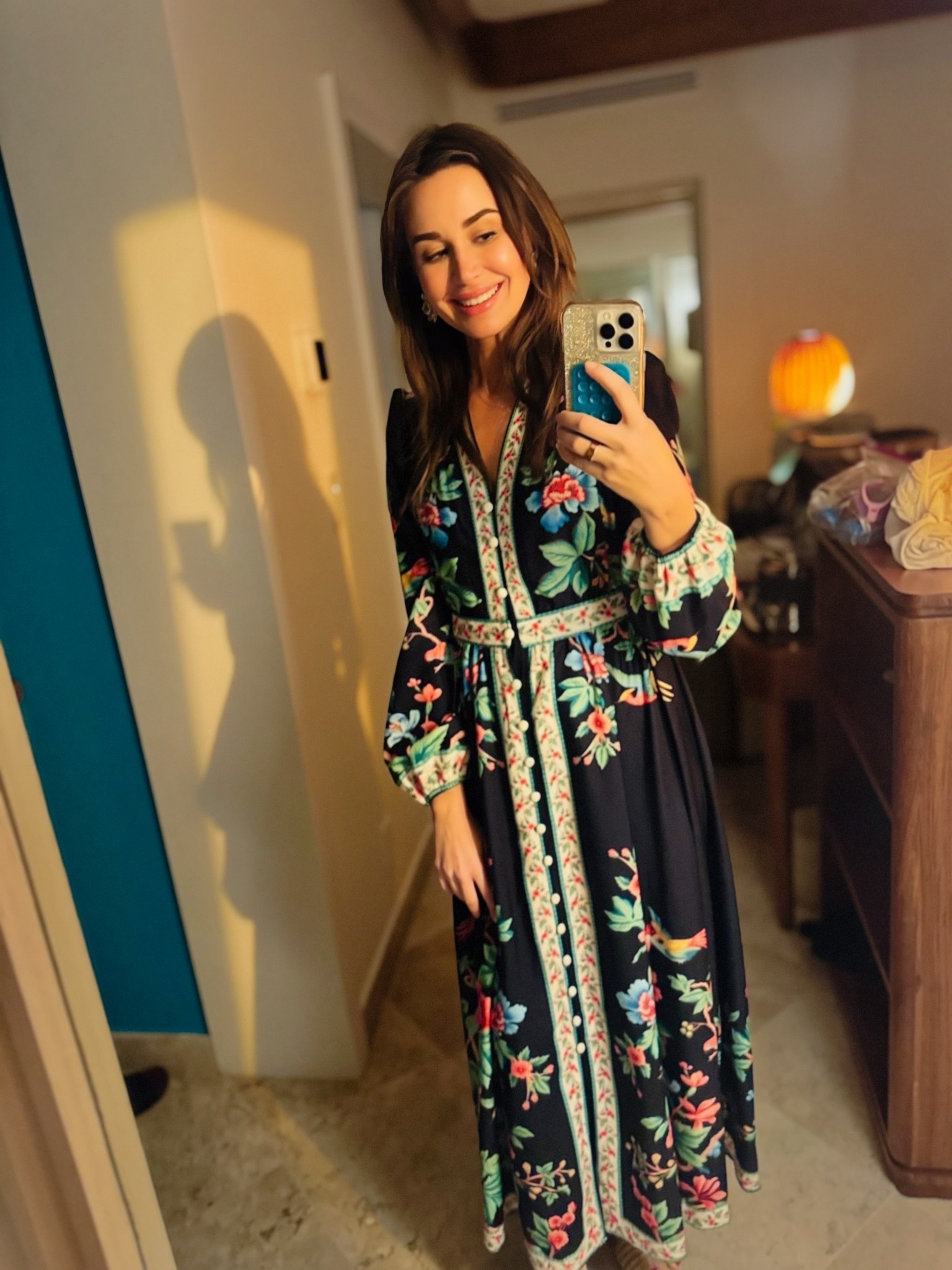 This has become one of the most worn dresses in my closet. It’s easy and comfortable, can be worn three seasons a year, and looks so much more expensive than it is. It’s now available in the prettiest spring colors. (And the best part is, it’s Amazon!) 

#LTKSeasonal #LTKOver40 #LTKWedding