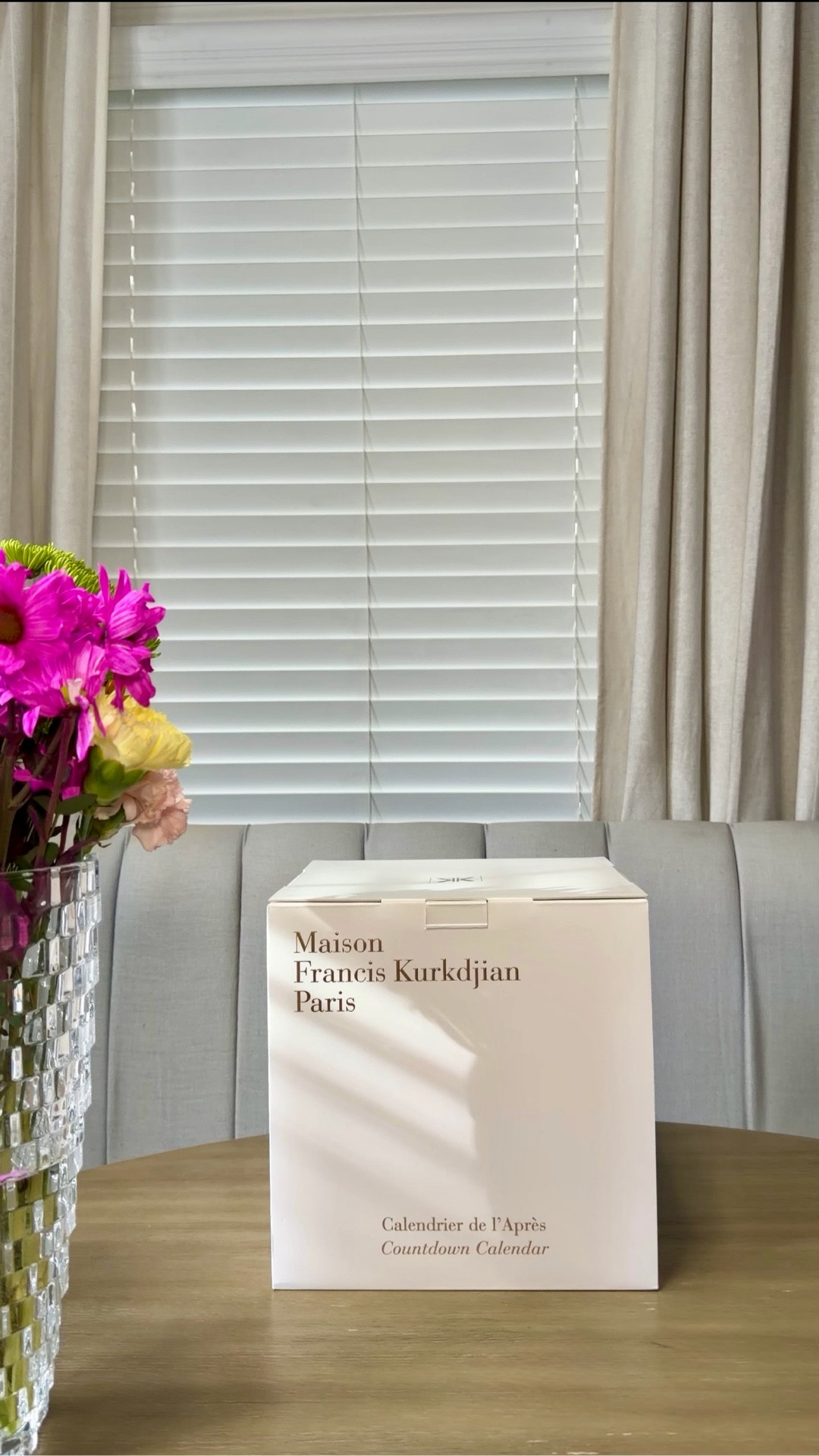 Maison Francis Kurkdjian Countdown Calendar

Luxury perfume
Baccarat Rouge 540
Gift set 

#LTKSeasonal #LTKBeauty