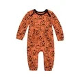 Wonder Nation Baby Halloween Creeper, Sizes 0-24 Months | Walmart (US)