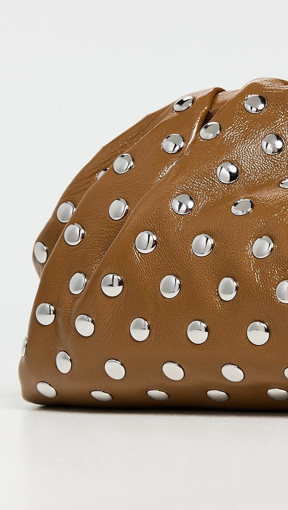 Bailey Studded Clutch | Shopbop