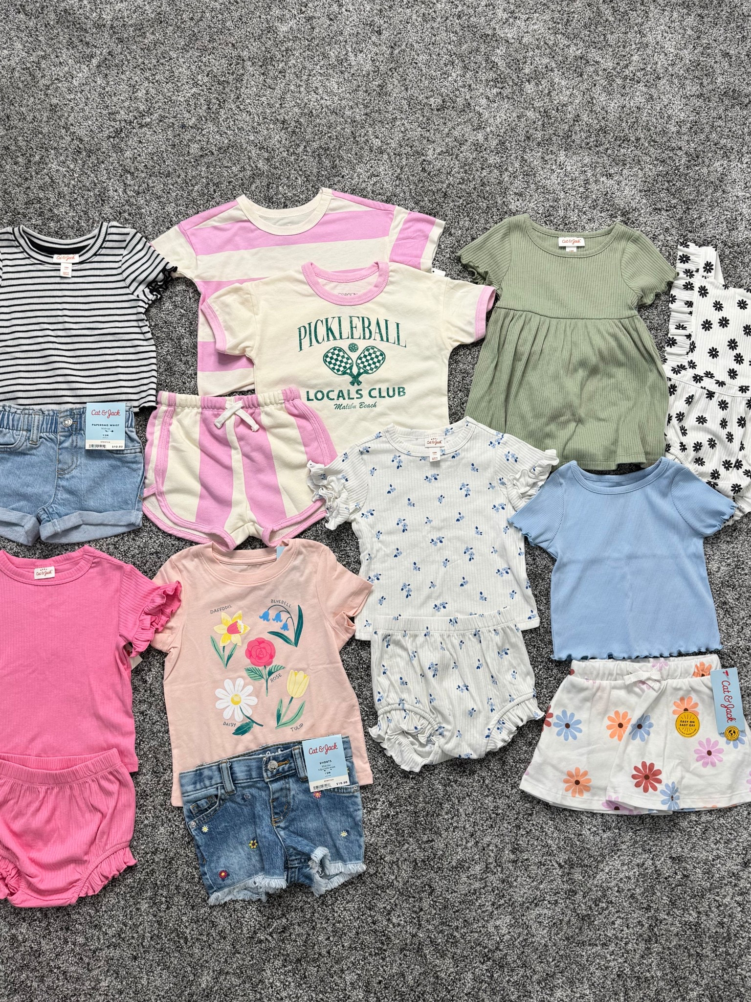 spring/summer toddler girl haul from target🤍

#LTKKids #LTKSeasonal #LTKBaby