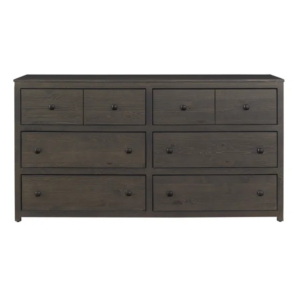 Champion 6 - Drawer Dresser | Wayfair North America
