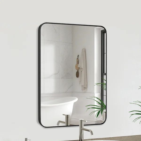 Kazuko Venetian Bathroom/Vanity Mirror | Wayfair North America