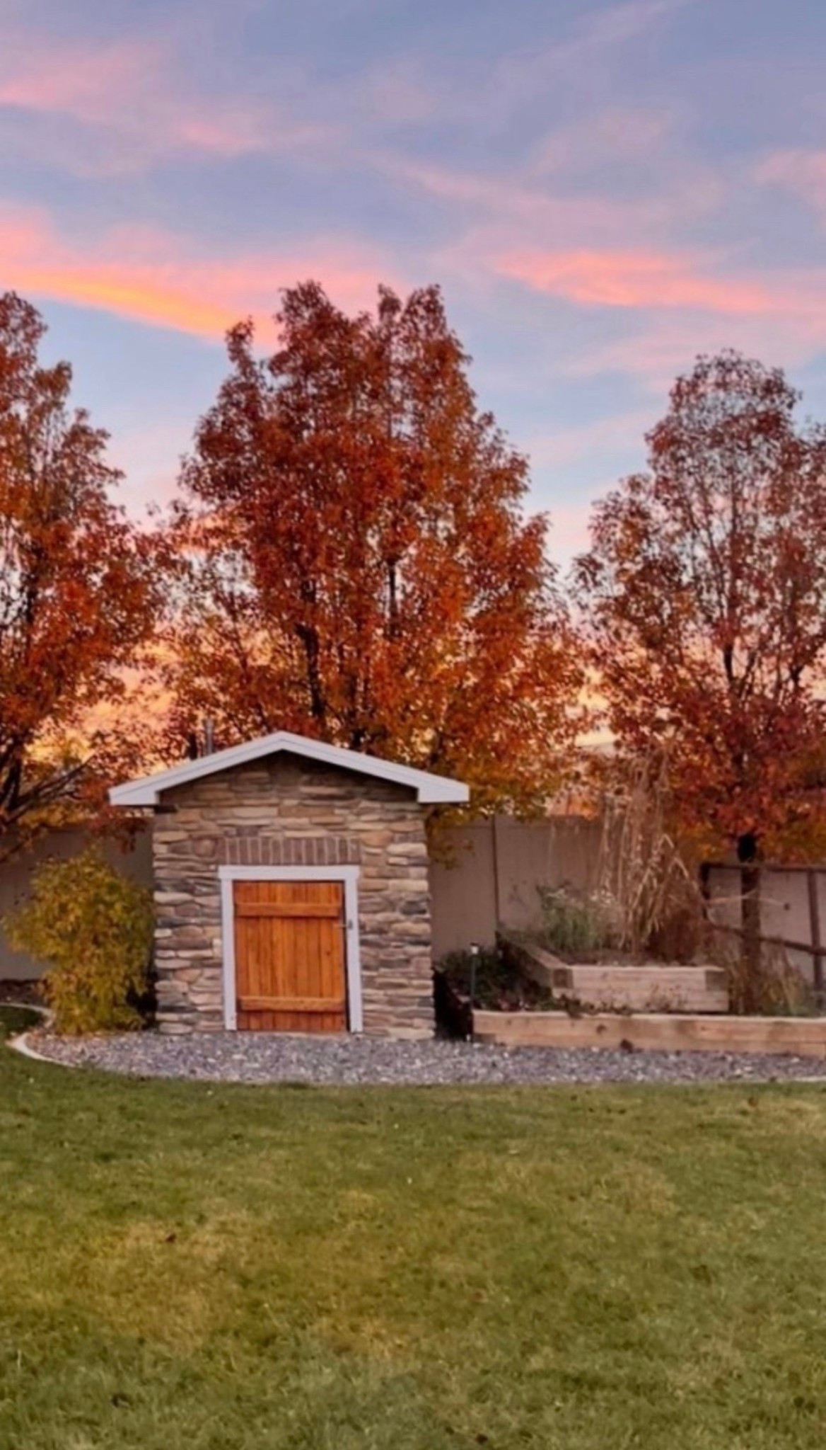 Sales happening on the coziest sheds & raised beds rn.

#LTKHome #LTKSeasonal #LTKSaleAlert