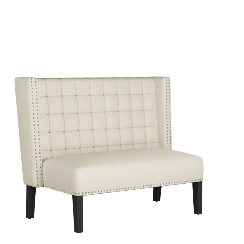 Attaway 46.06'' Upholstered Loveseat | Wayfair North America