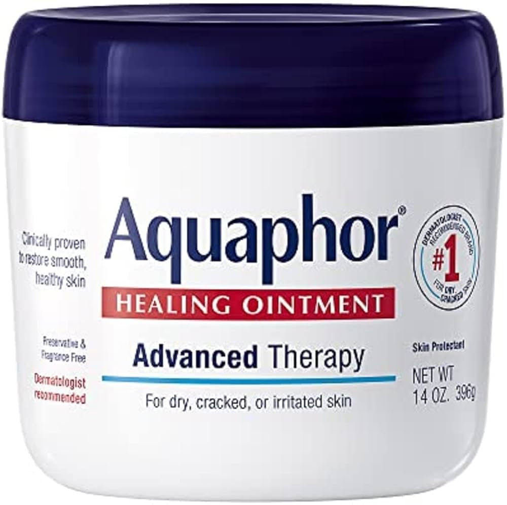 Aquaphor Healing Skin Ointment 14 oz (Pack of 2) | Amazon (US)
