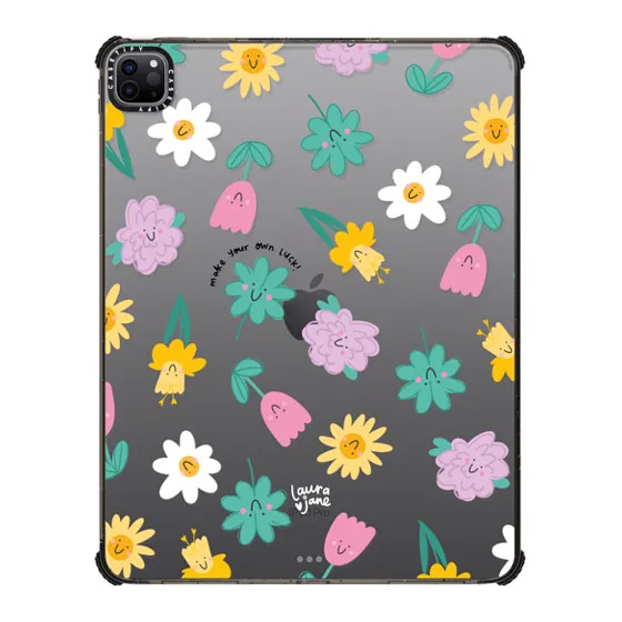 Happy Garden by Laura Jane Illustrations | Casetify (Global)