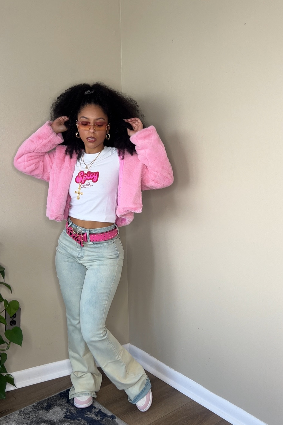 Top and jacket size S

#LTKStyleTip #LTKActive #LTKSaleAlert