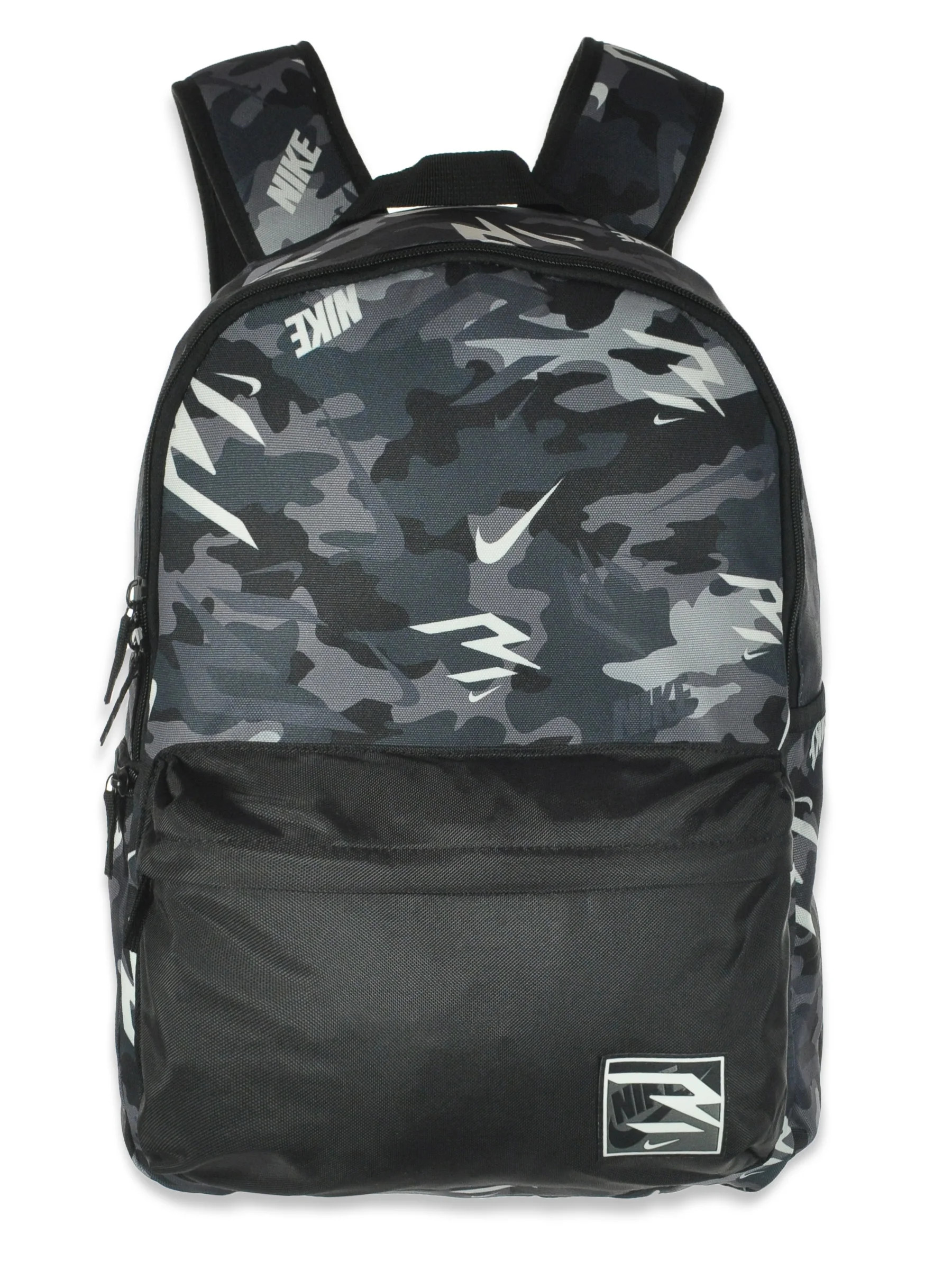 Nike Futura X 3 Brand All Over Print Backpack – Black – One Size (21L) | Walmart (US)
