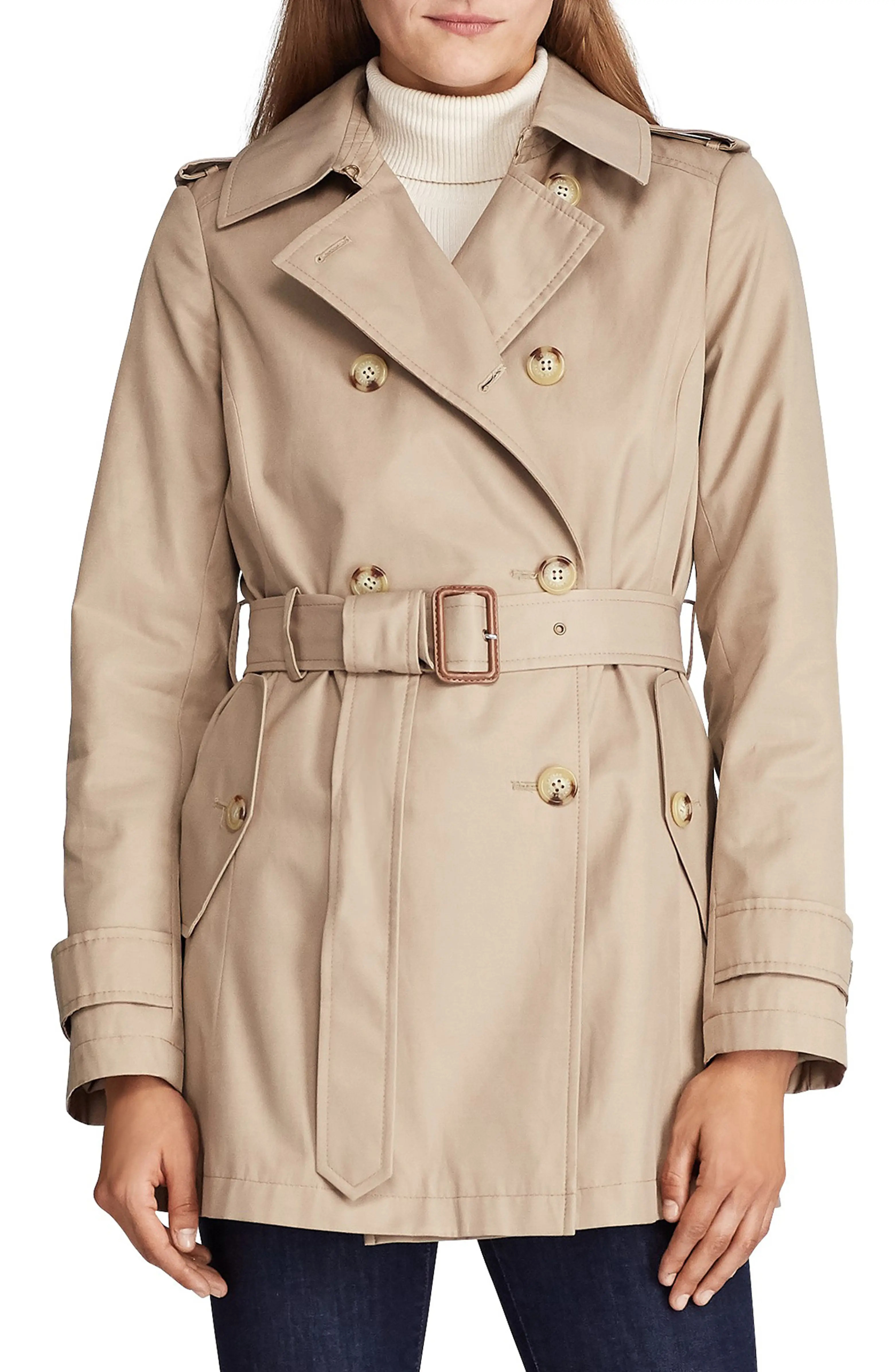 Water Repellent Trench Coat | Nordstrom