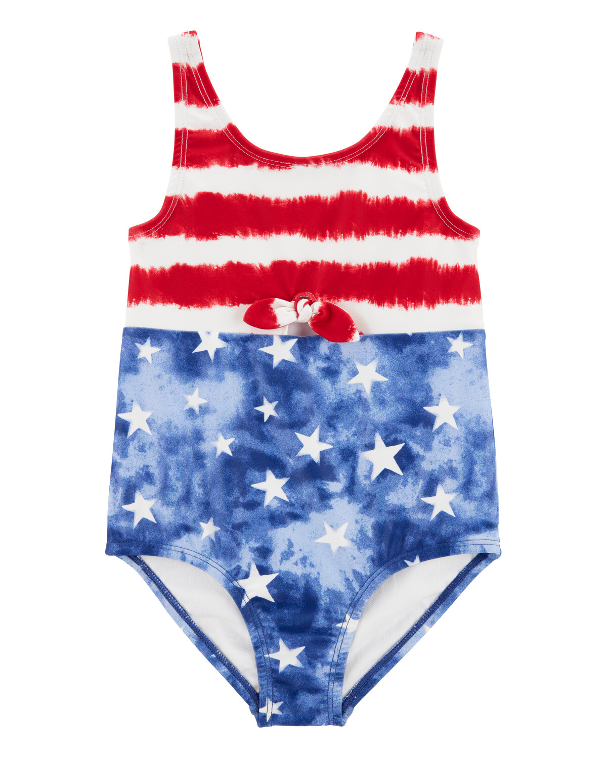 Toddler 1-Piece Fourth of July  Swimsuit - OshKosh | Carter's | Carter's Inc