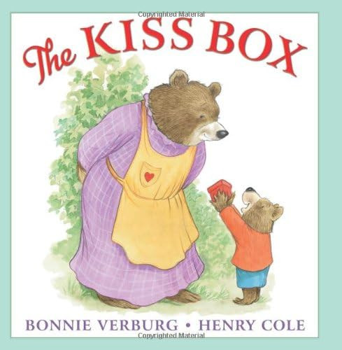 The Kiss Box | Amazon (US)