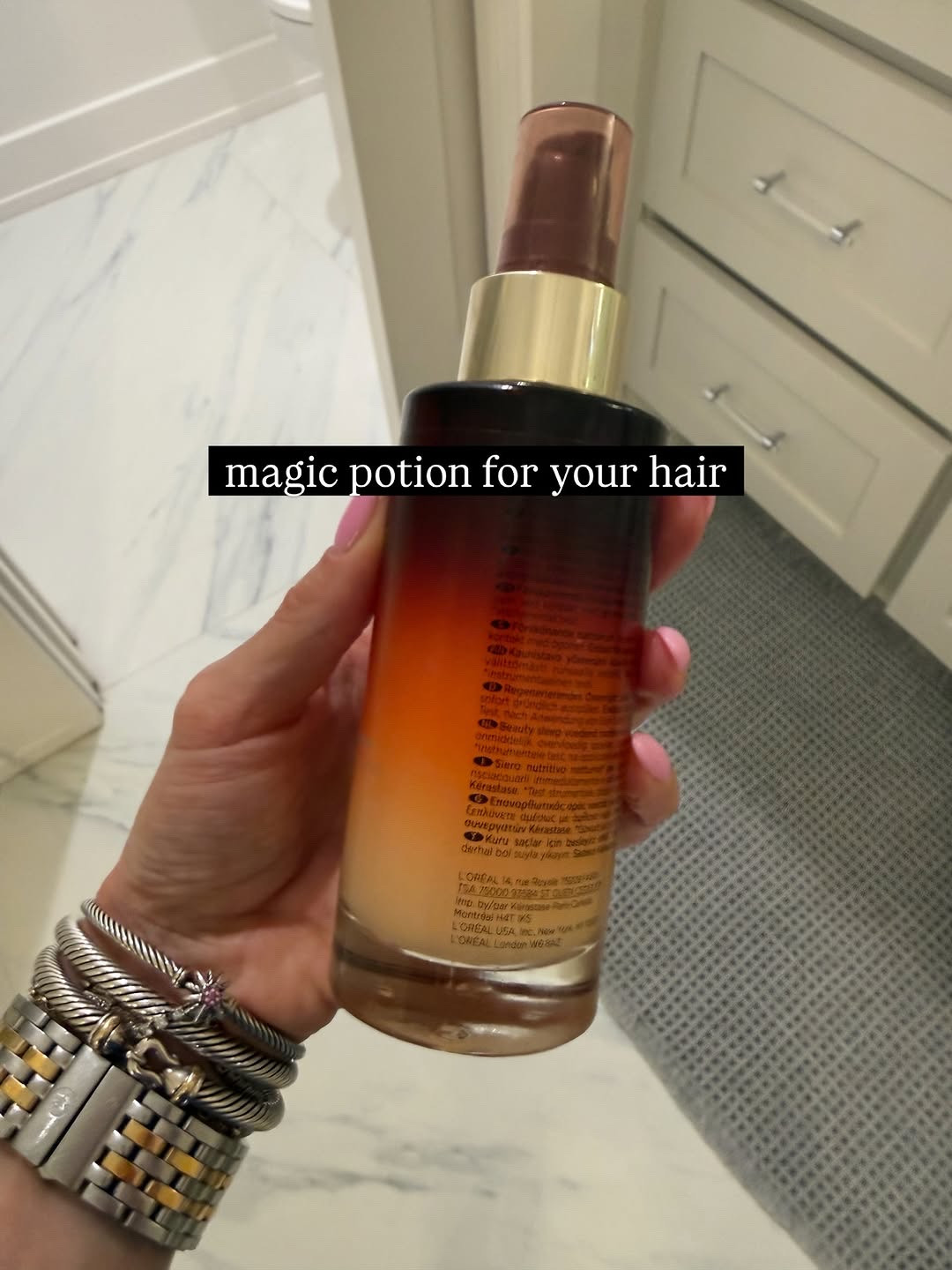 Love this serum for hair 

#LTKdayinmylife #LTKselfcare #LTKgrwm