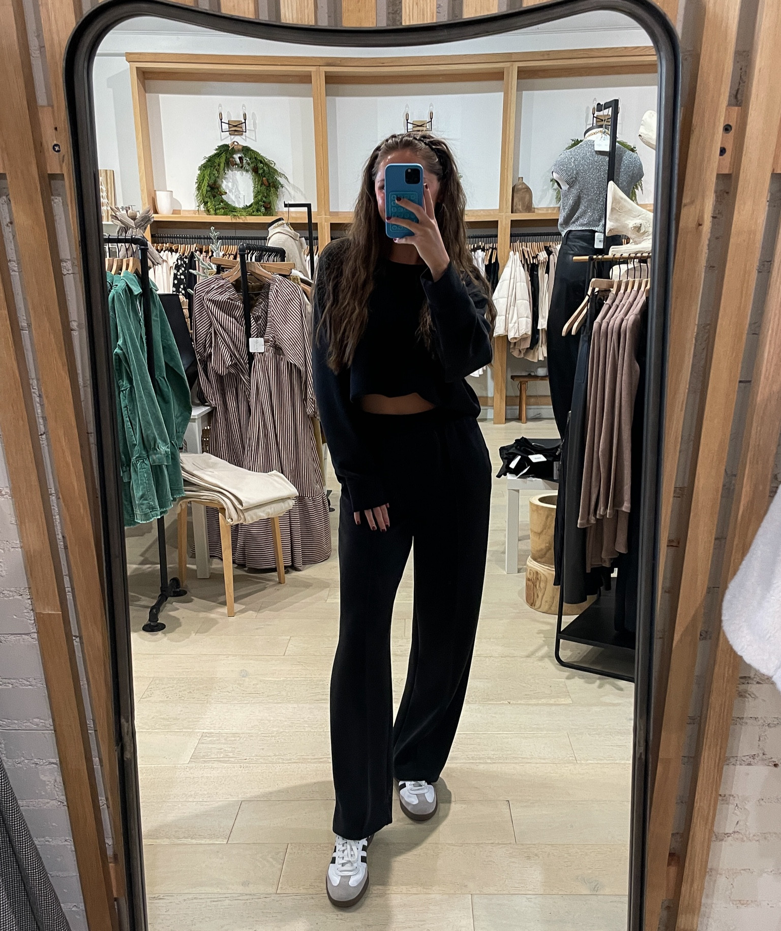 cozy work wear 

#LTKHoliday #LTKWorkwear #LTKSeasonal