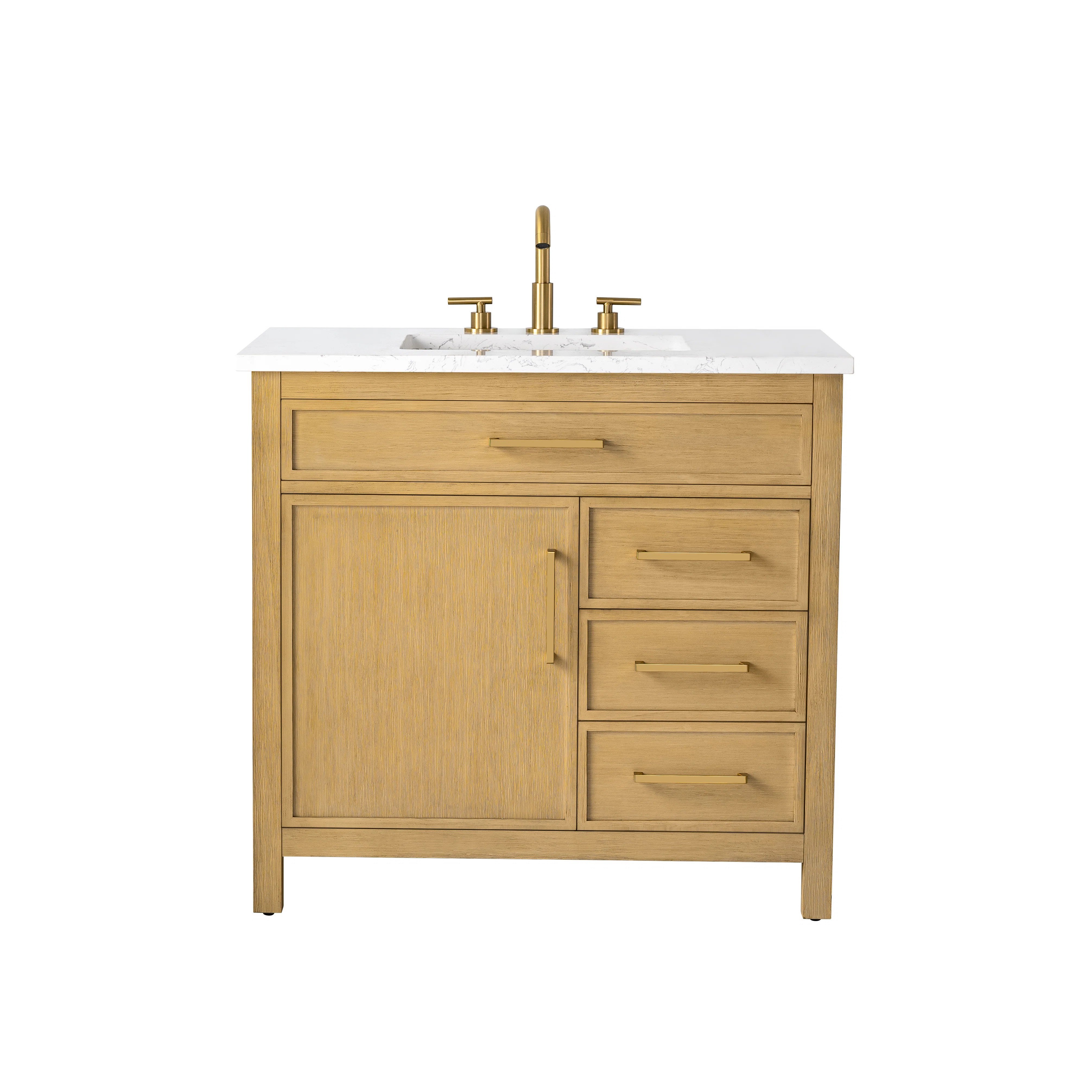 Reajean 36" Single Vanity | Wayfair North America