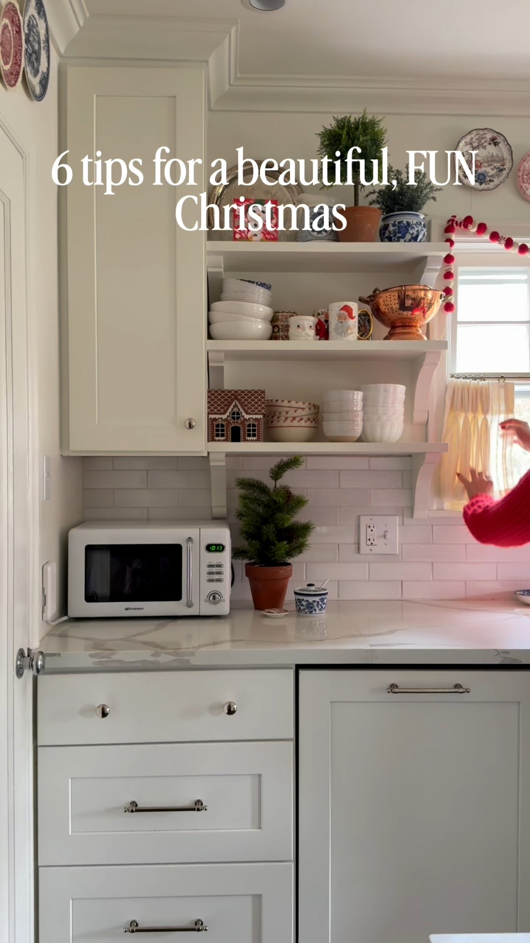 I like to bring in a few new things every year, but my base holiday decor is usually pretty much the same. Linking some favorites for a fun, timeless Christmas!

Whether you’re looking for a Ralph Lauren Christmas or a Nancy Meyers Christmas or a nostalgic Christmas, we all want our homes to feel beautiful, cozy, and fun for our families this time of year. My tips:

	1.	Start with what you have
	2.	Keep the base layer tidy
	3.	Add a few new cohesive elements
	4.	Let the kids decorate something
	5.	Keep the ornaments the kids want on the main tree
	6.	Bring in seasonal luxuries… and enjoy 🤍


#LTKHoliday #LTKSeasonal