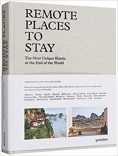 Remote Places to Stay | Amazon (US)
