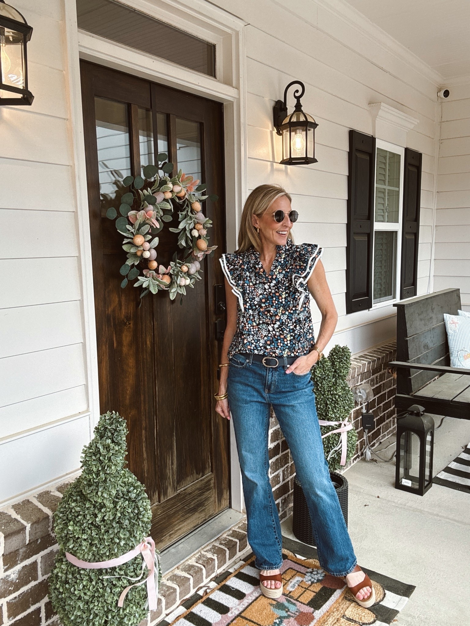 The Amazon Spring Sale is officially here, and I’m so excited to partner with Amazon to share easy, everyday tops I would actually wear in real life. The best part? Every piece in this look is included in the Big Spring Sale and under $25!! 

All styles come in multiple color options. Wearing a size small  

@amazon, #ad, #founditonamazon 
 #LTKgrwm #LTKootd #LTKmomlife
