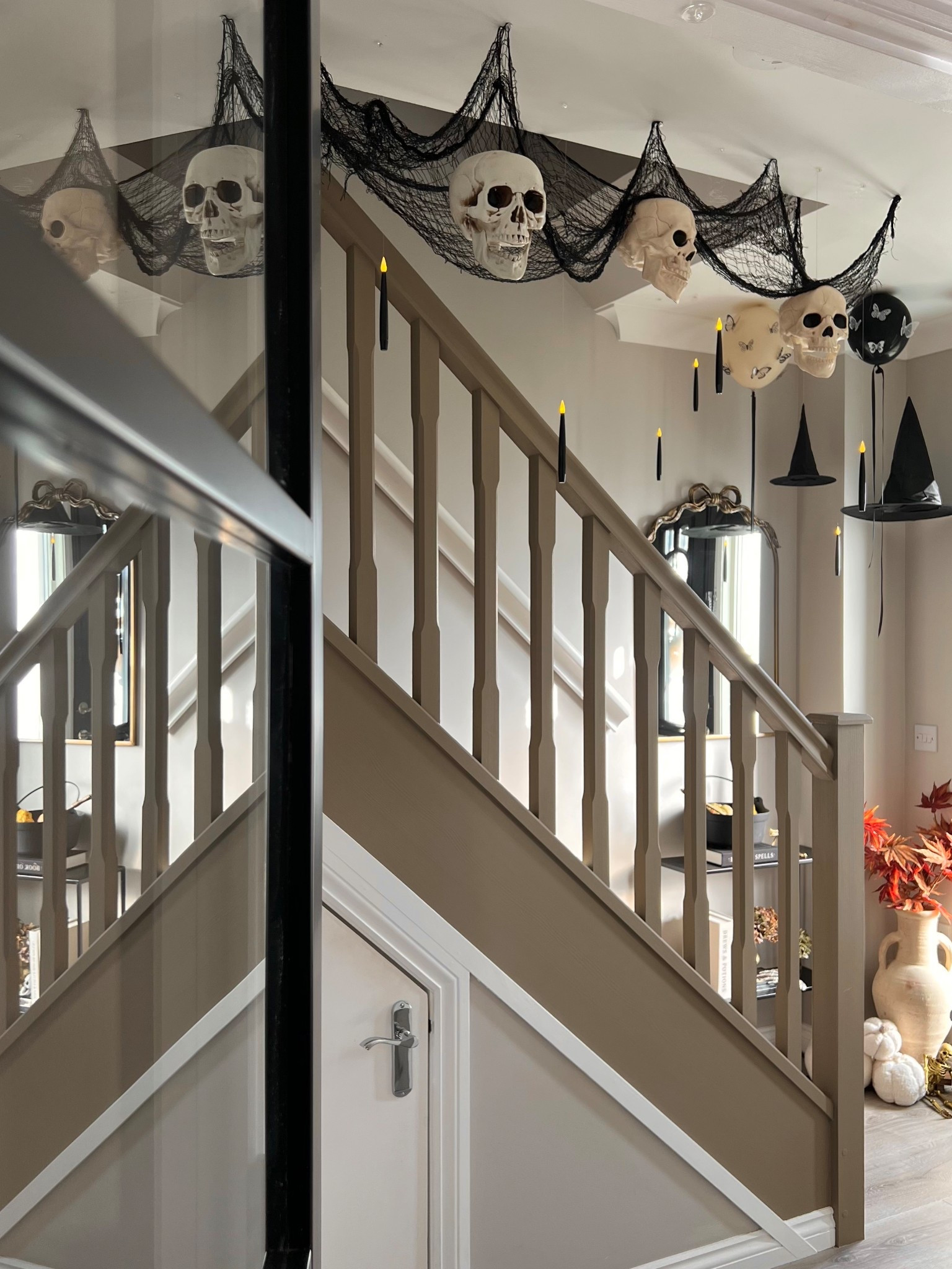 Spooky Halloween Hallway 💀

#LTKhome #LTKuk #LTKautumn