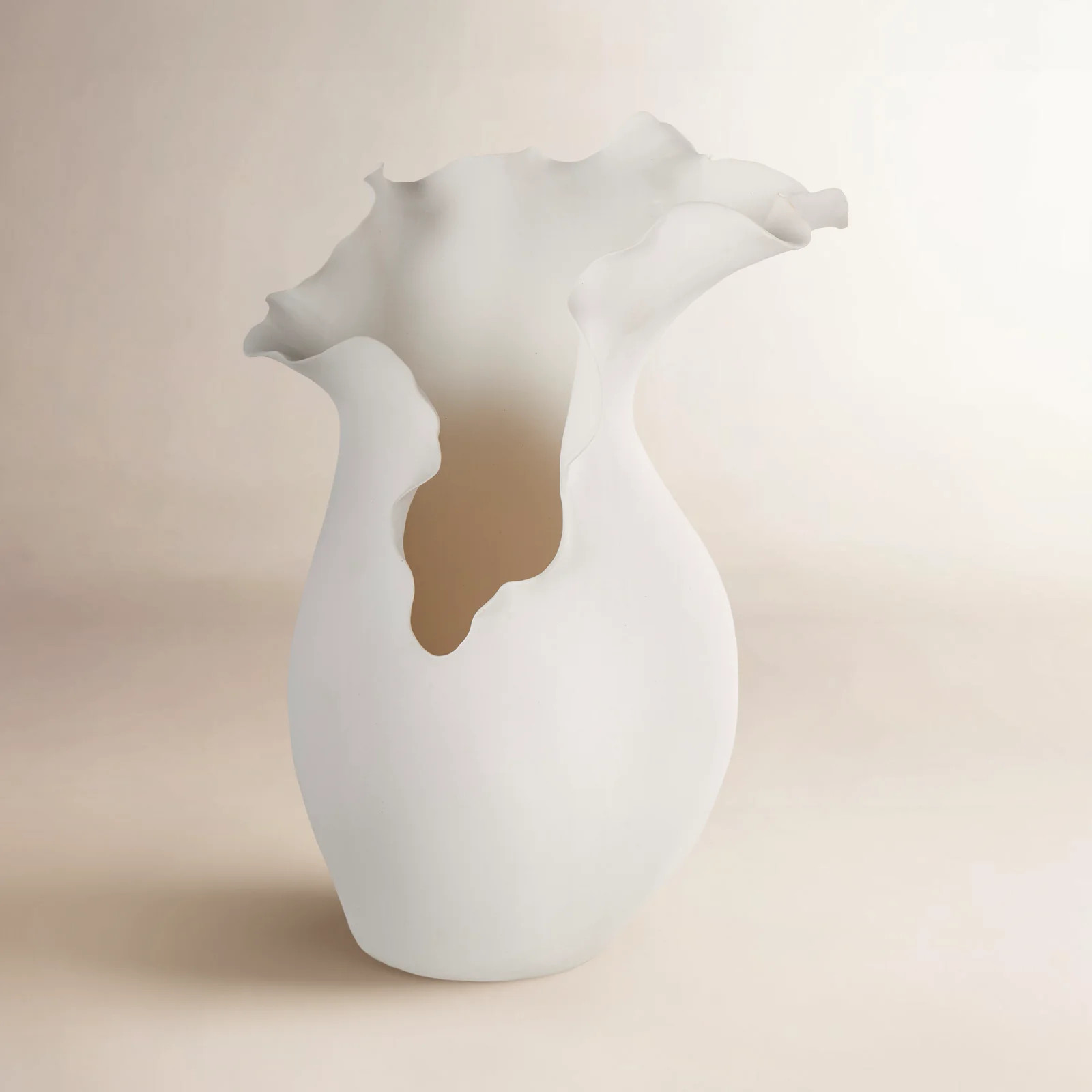 Joss & Main Bia Ceramic Table Vase & Reviews | Joss & Main | Joss & Main