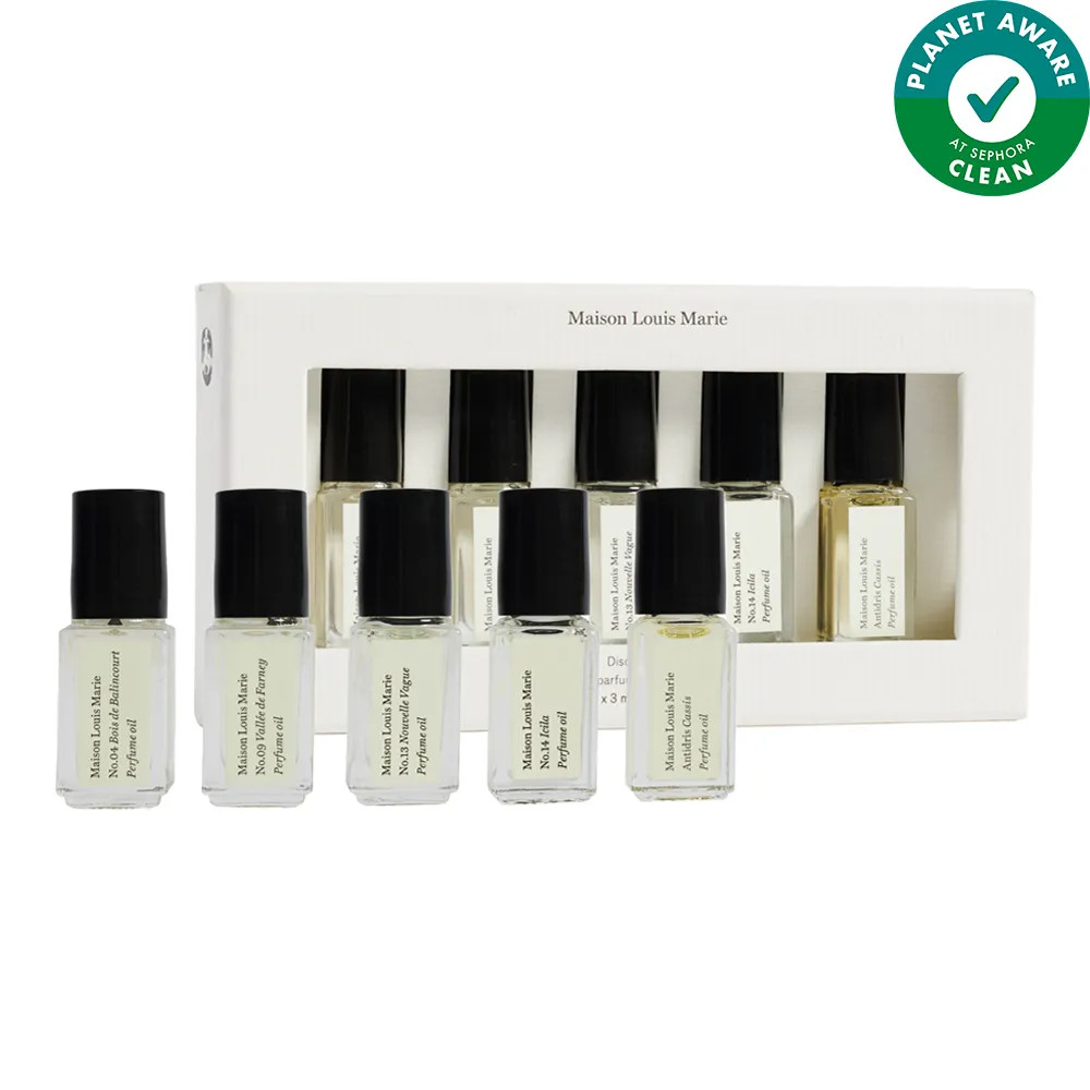 Perfume Oil Discovery Set Mini | Sephora (AU)