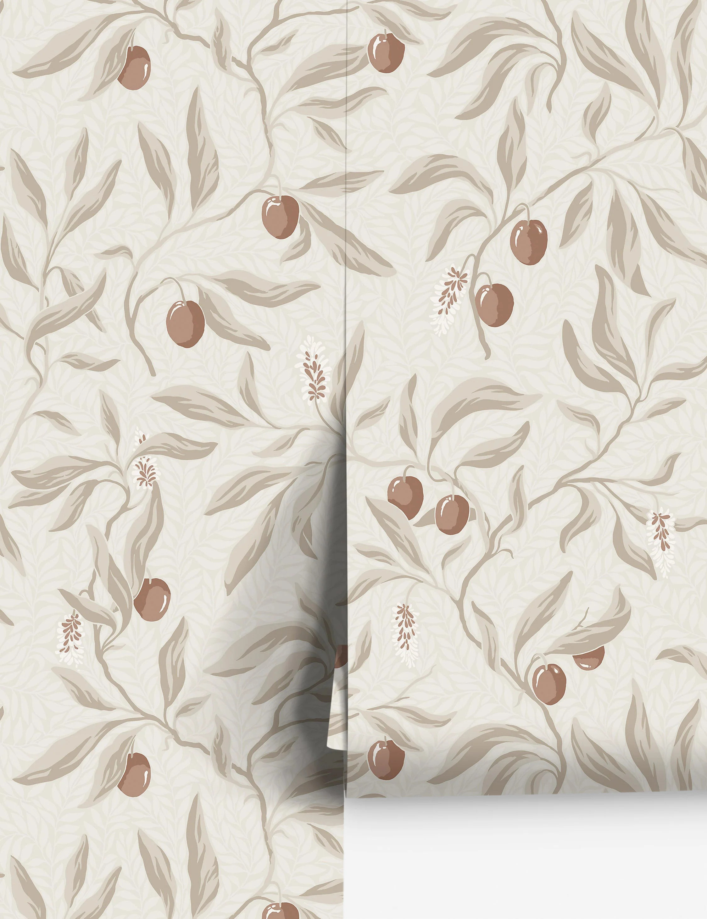 Scalamandre Vinnie Wallpaper by Sandberg | Lulu and Georgia 