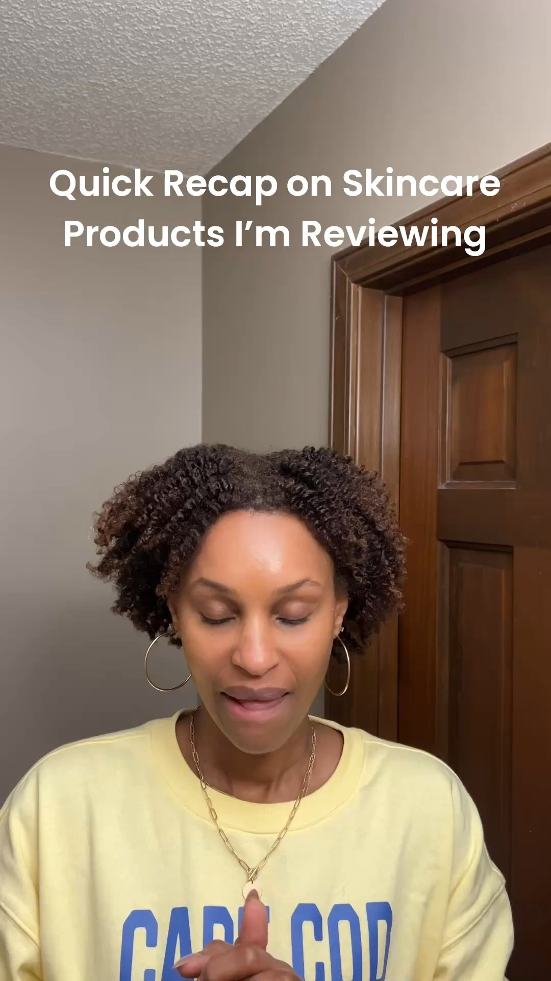 I was gifted several skincare products to try and these are my thoughts about the first few moisturizers I used for 30 days each.

#LTKBeauty #LTKOver40 #LTKselfcare