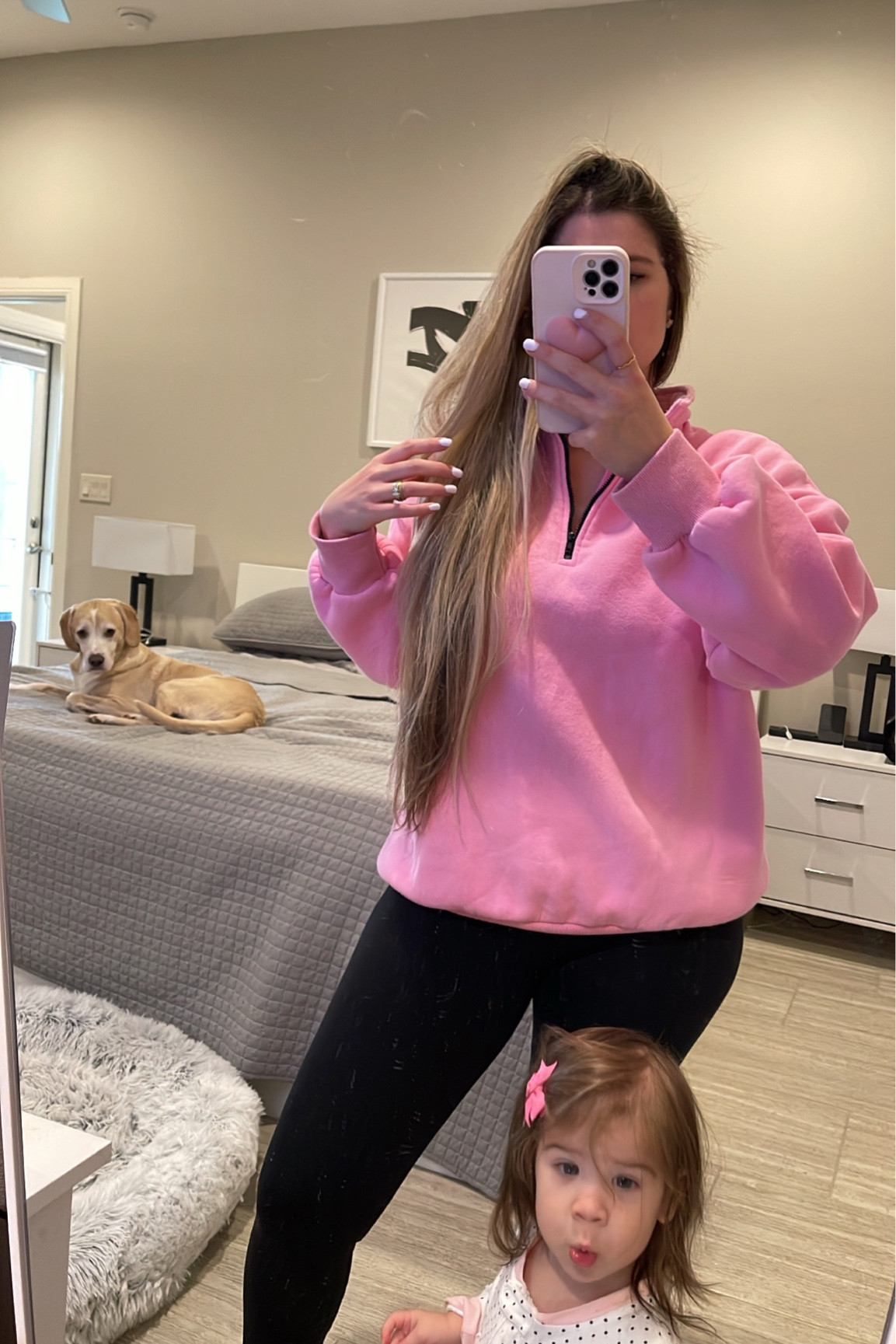 Current favorite sweatshirt!
Sweatshirt size: Medium 
High Waisted: S/M

#LTKstyletip #LTKSeasonal #LTKunder50