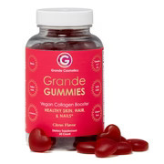 GrandeGUMMIES Vegan Collagen Booster Gummy | Grande Cosmetics, LLC