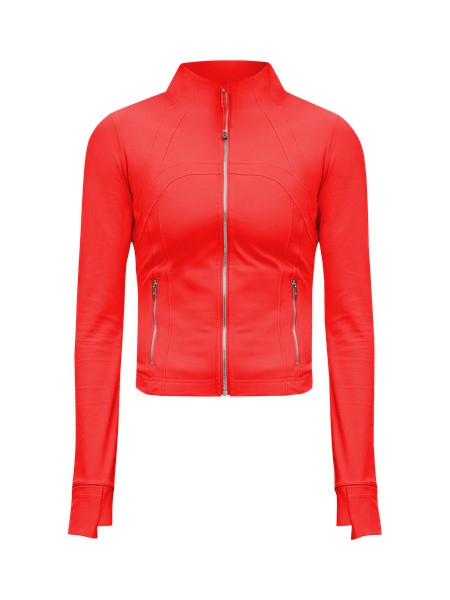 Define Cropped Jacket | Lululemon (US)