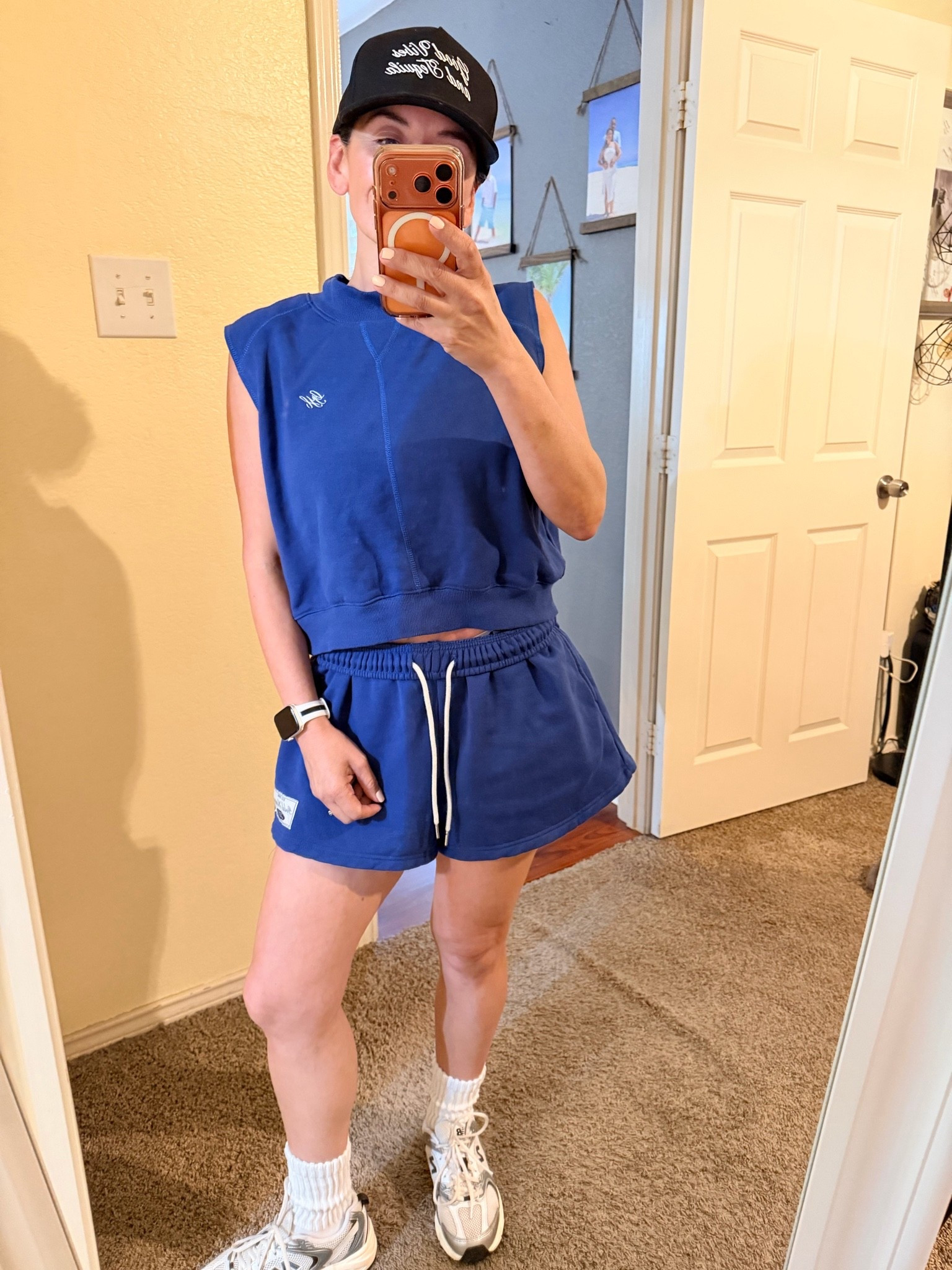 Comfy Travel fit!