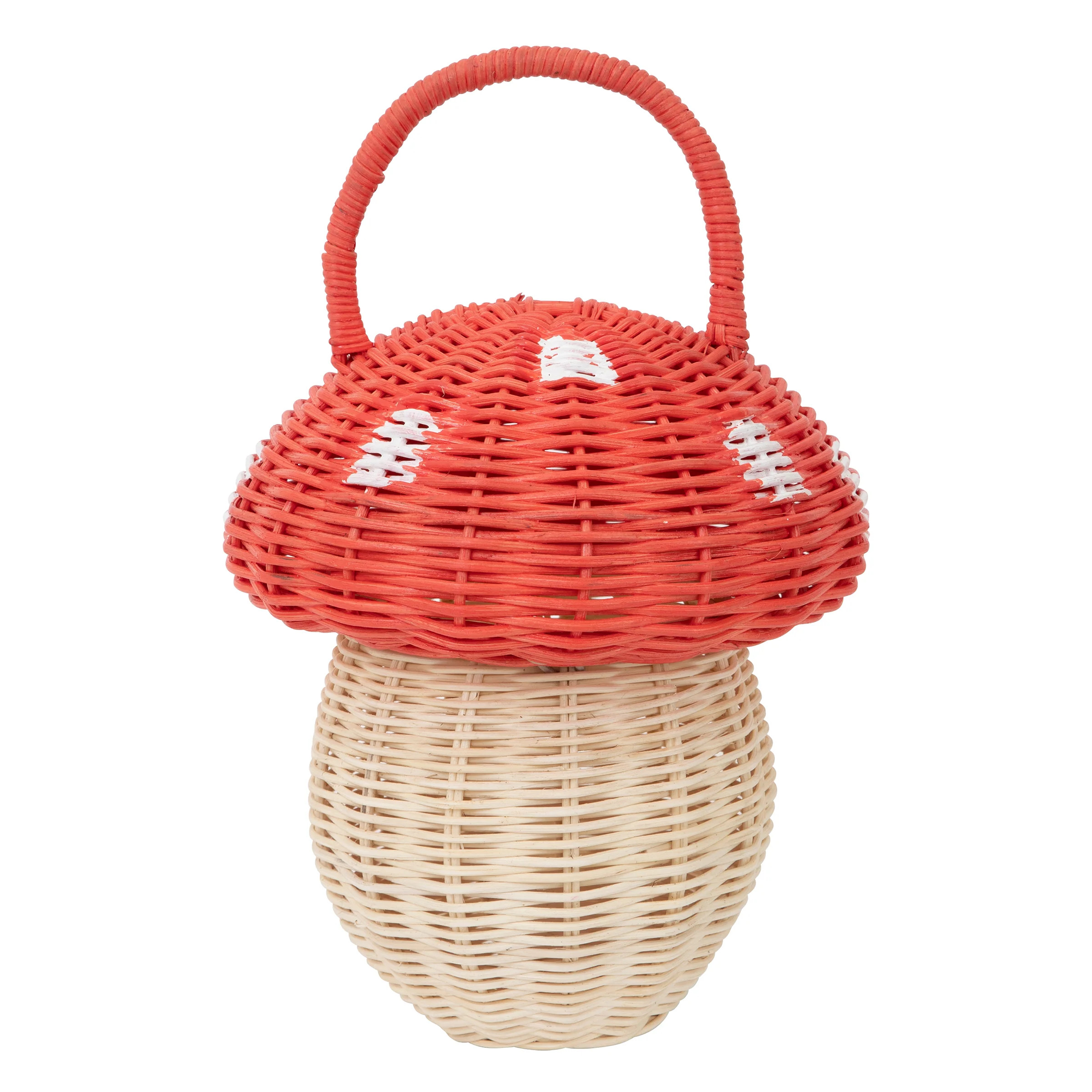 Mushroom Basket | Meri Meri