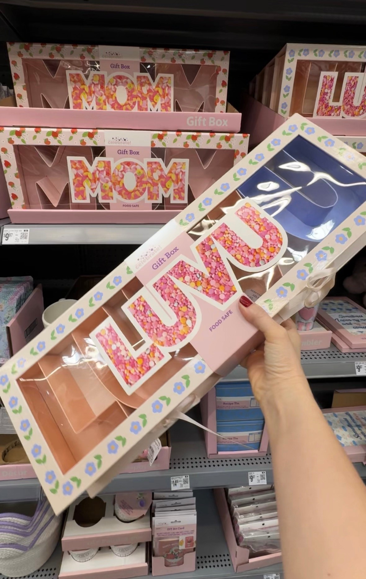 Mother’s Day gift idea 🤍 White gift box by Way To Celebrate. Fill it with special details to create a personalized gift for mom.

#LTKMothersDay #LTKmomlife #LTKSeasonal