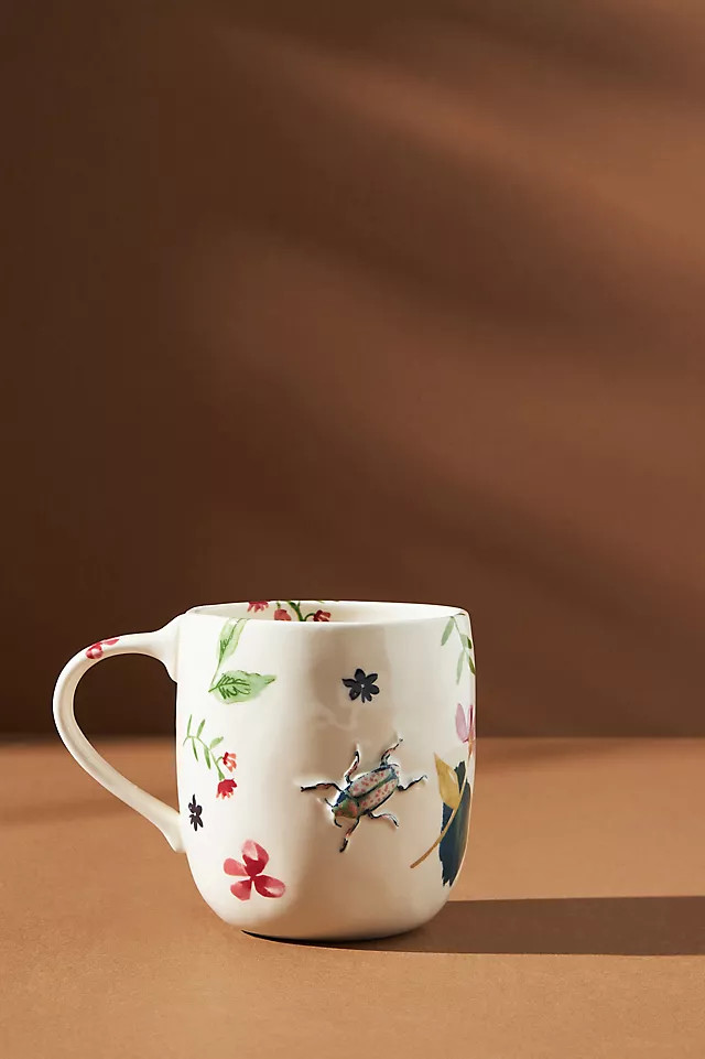 Monarch Mug | Anthropologie (US)