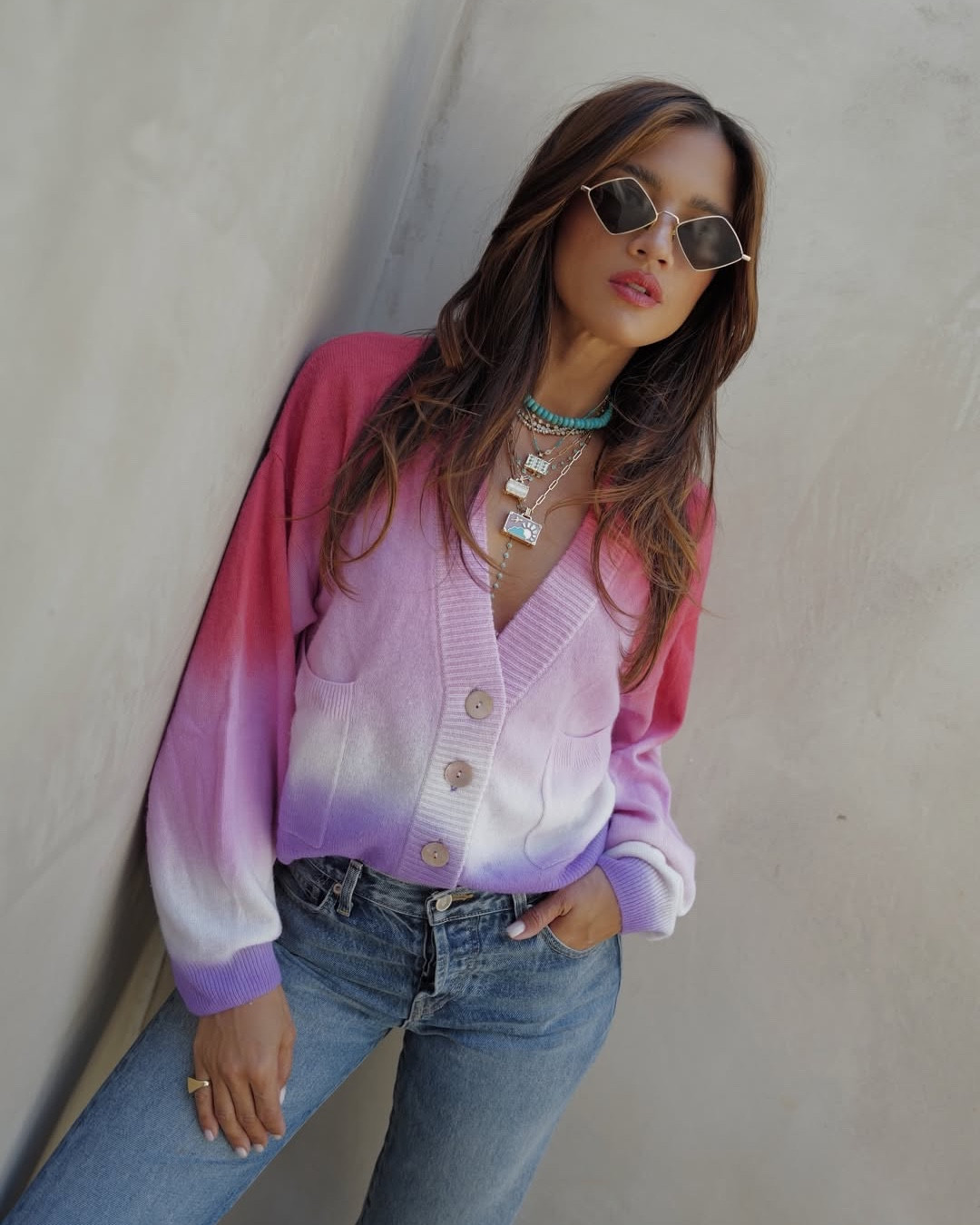 Never not thinking about my next neck stack @never_not 🧳

#LTKootd #LTKdayinmylife #LTKSeasonal